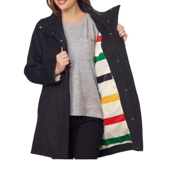 Pendleton | Women's Water Resistant Wool Jacket - Picture 1 of 6